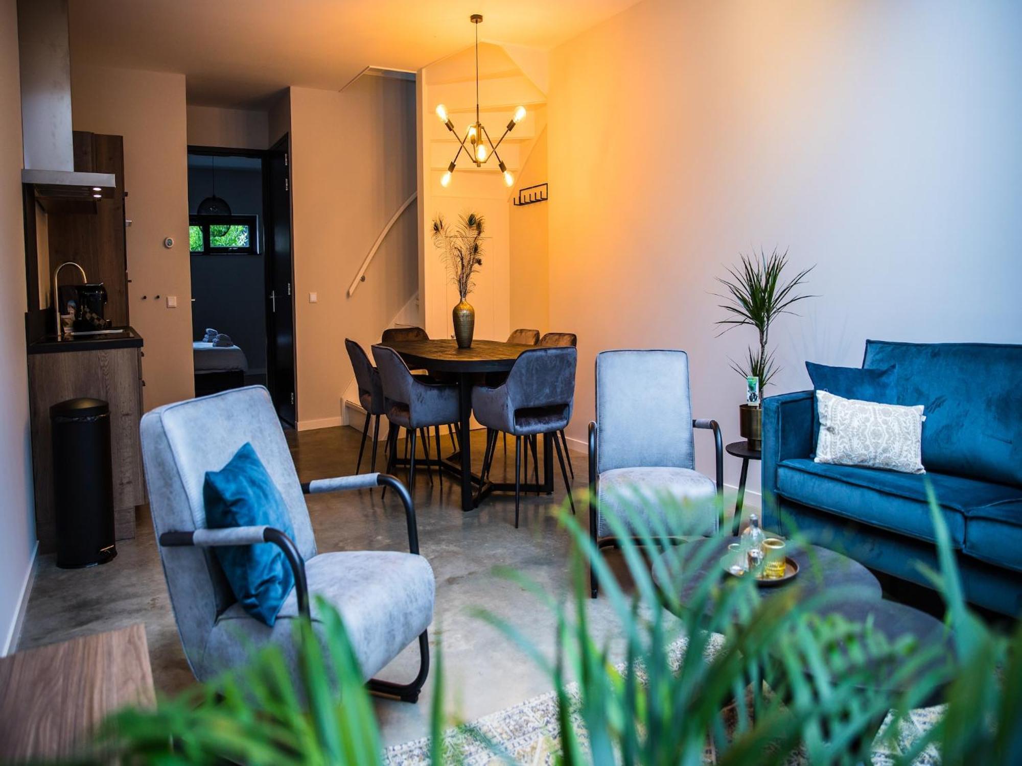 Cozy Holiday Home In Vrouwenpolder Close To The Beach Extérieur photo