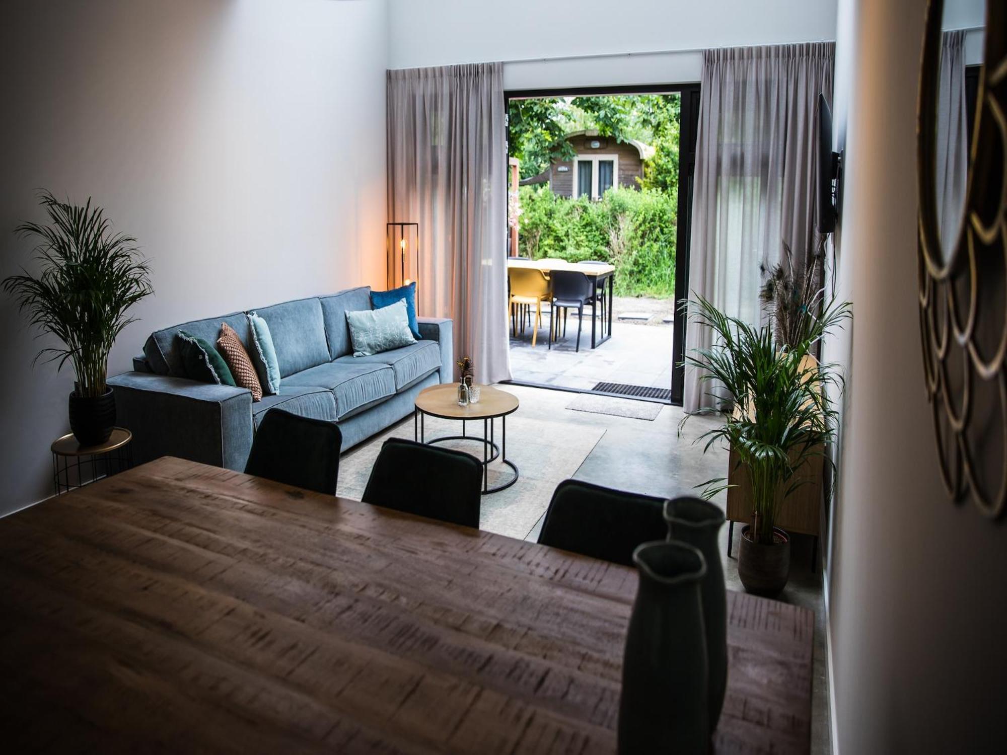 Cozy Holiday Home In Vrouwenpolder Close To The Beach Extérieur photo