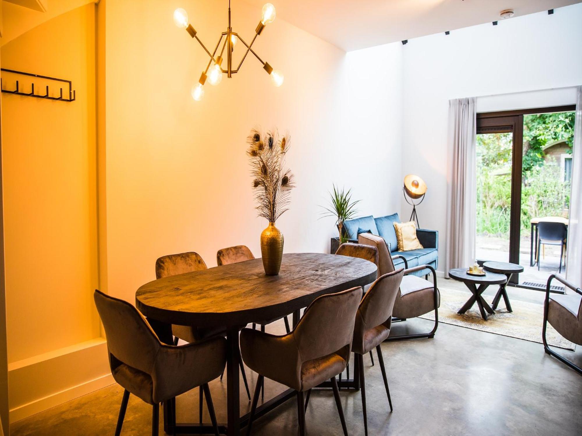 Cozy Holiday Home In Vrouwenpolder Close To The Beach Extérieur photo