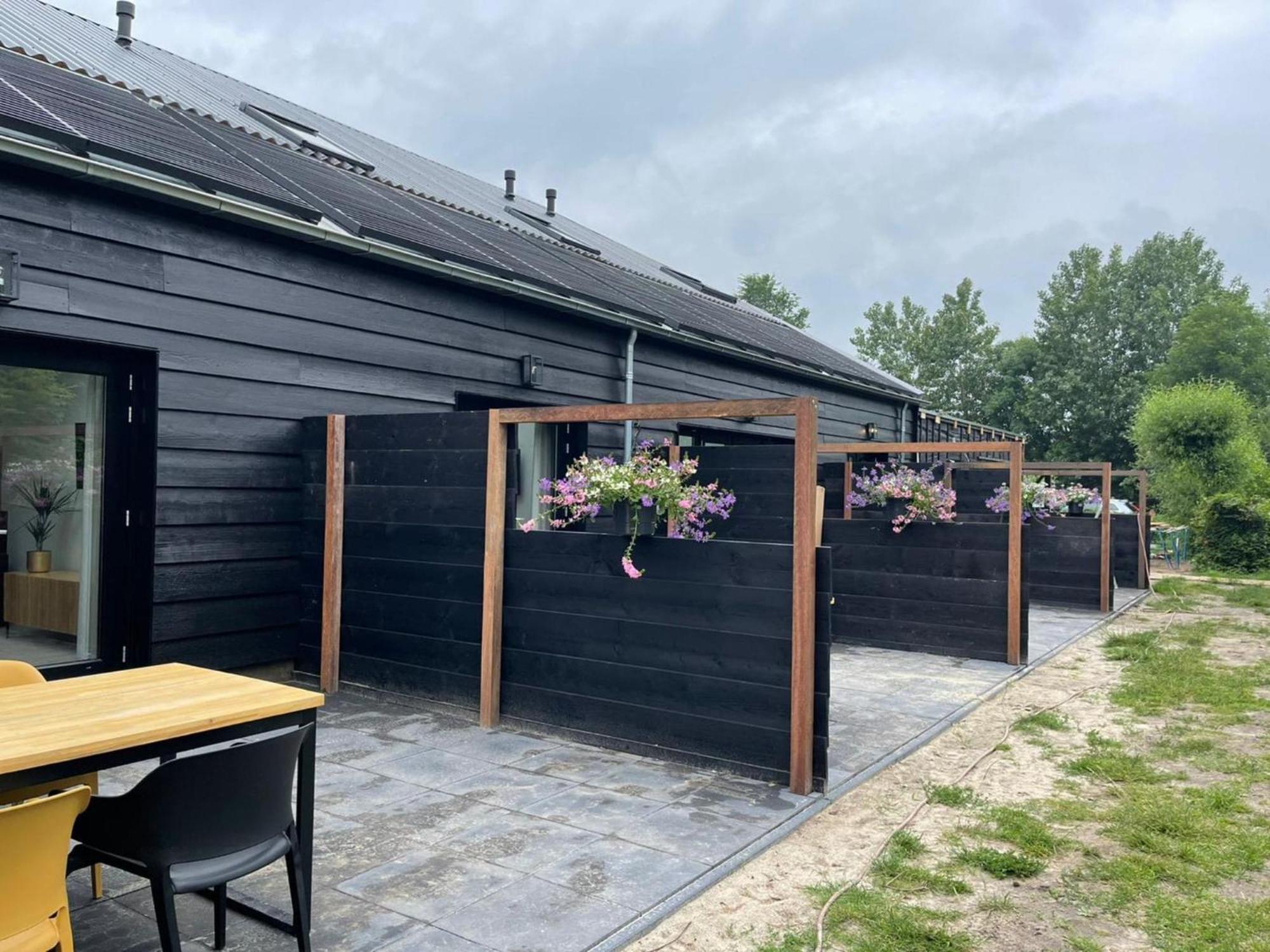 Cozy Holiday Home In Vrouwenpolder Close To The Beach Extérieur photo
