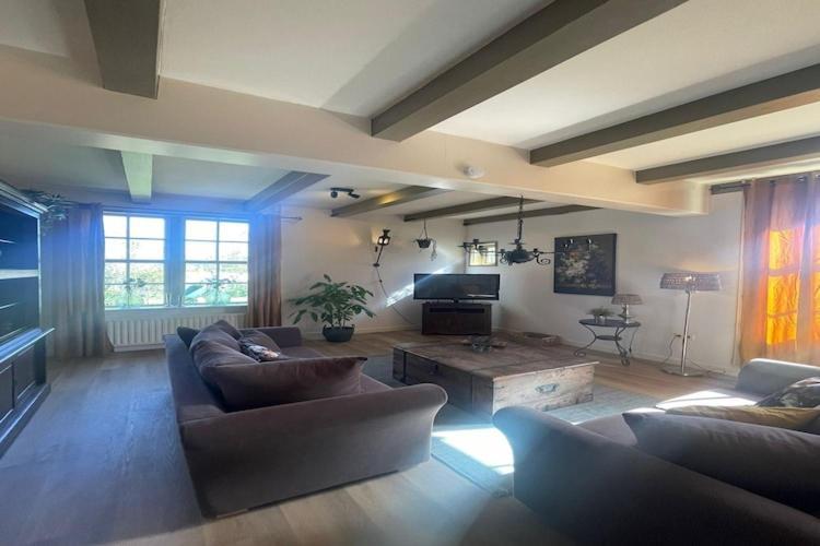 Cozy Holiday Home In Vrouwenpolder Close To The Beach Extérieur photo