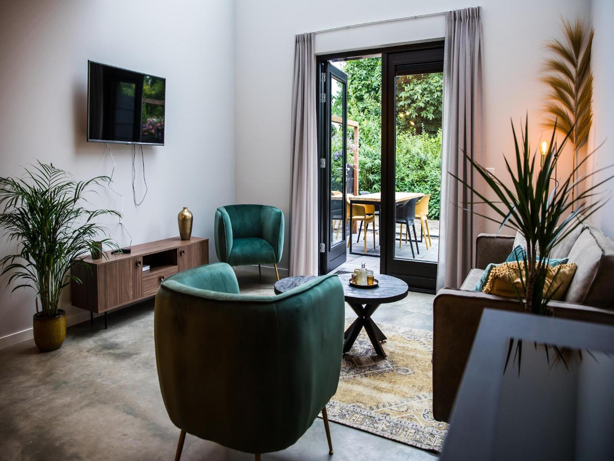 Cozy Holiday Home In Vrouwenpolder Close To The Beach Extérieur photo