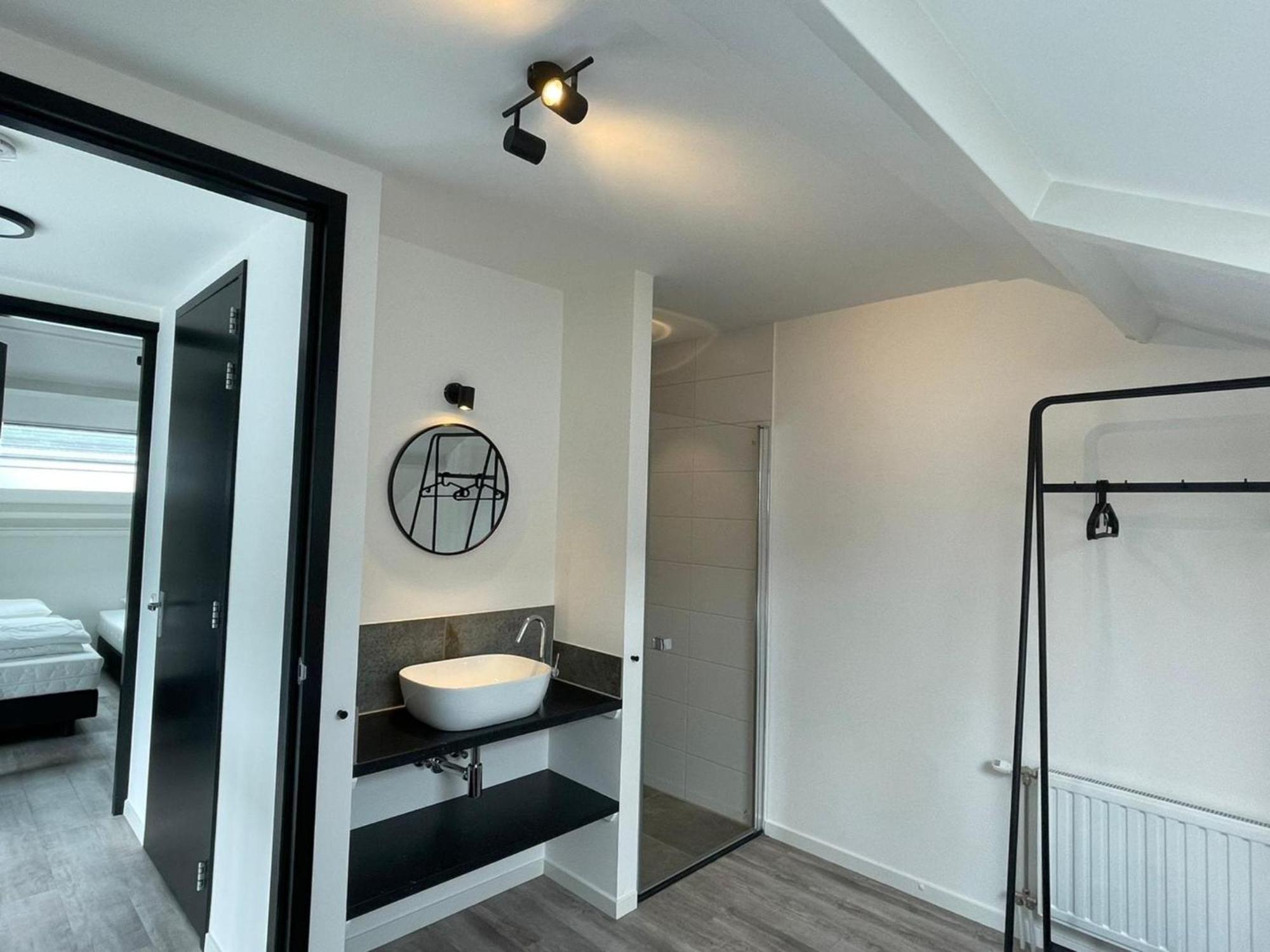 Cozy Holiday Home In Vrouwenpolder Close To The Beach Extérieur photo