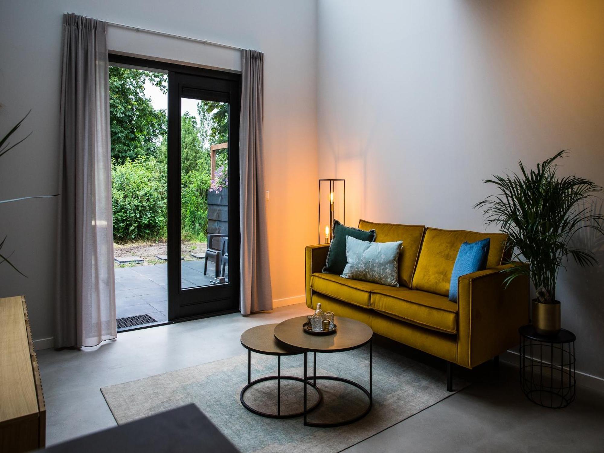 Cozy Holiday Home In Vrouwenpolder Close To The Beach Extérieur photo