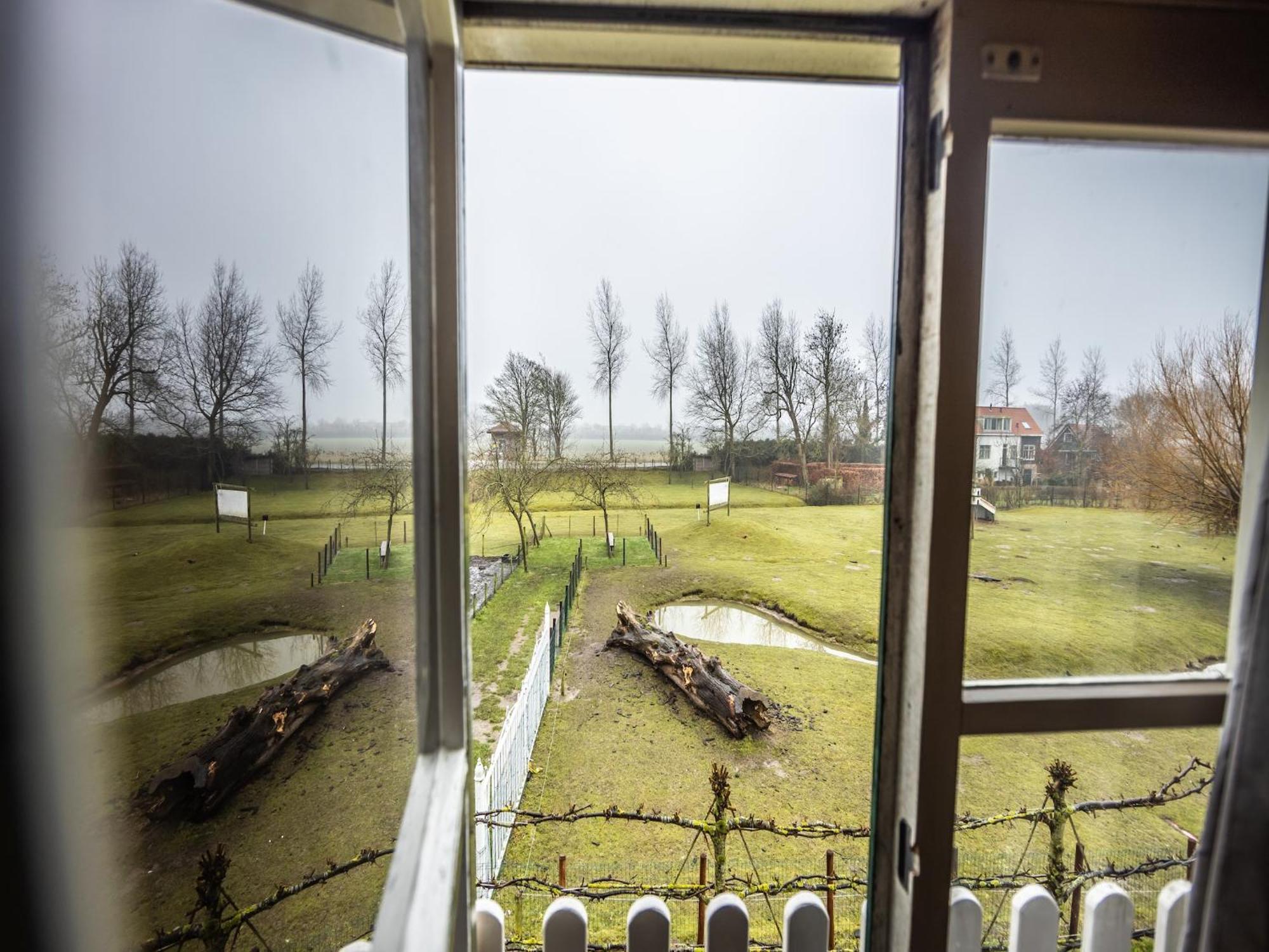 Cozy Holiday Home In Vrouwenpolder Close To The Beach Extérieur photo