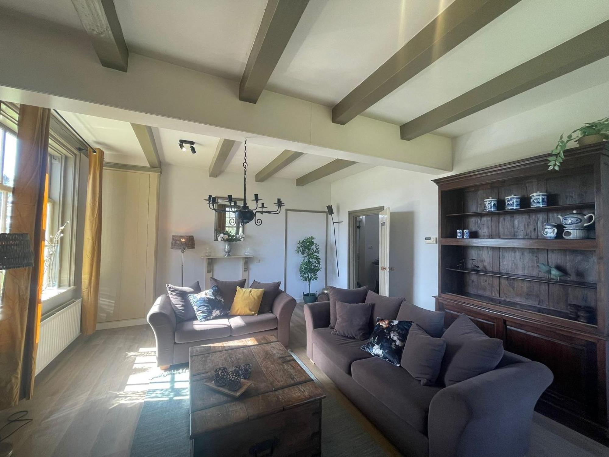Cozy Holiday Home In Vrouwenpolder Close To The Beach Extérieur photo