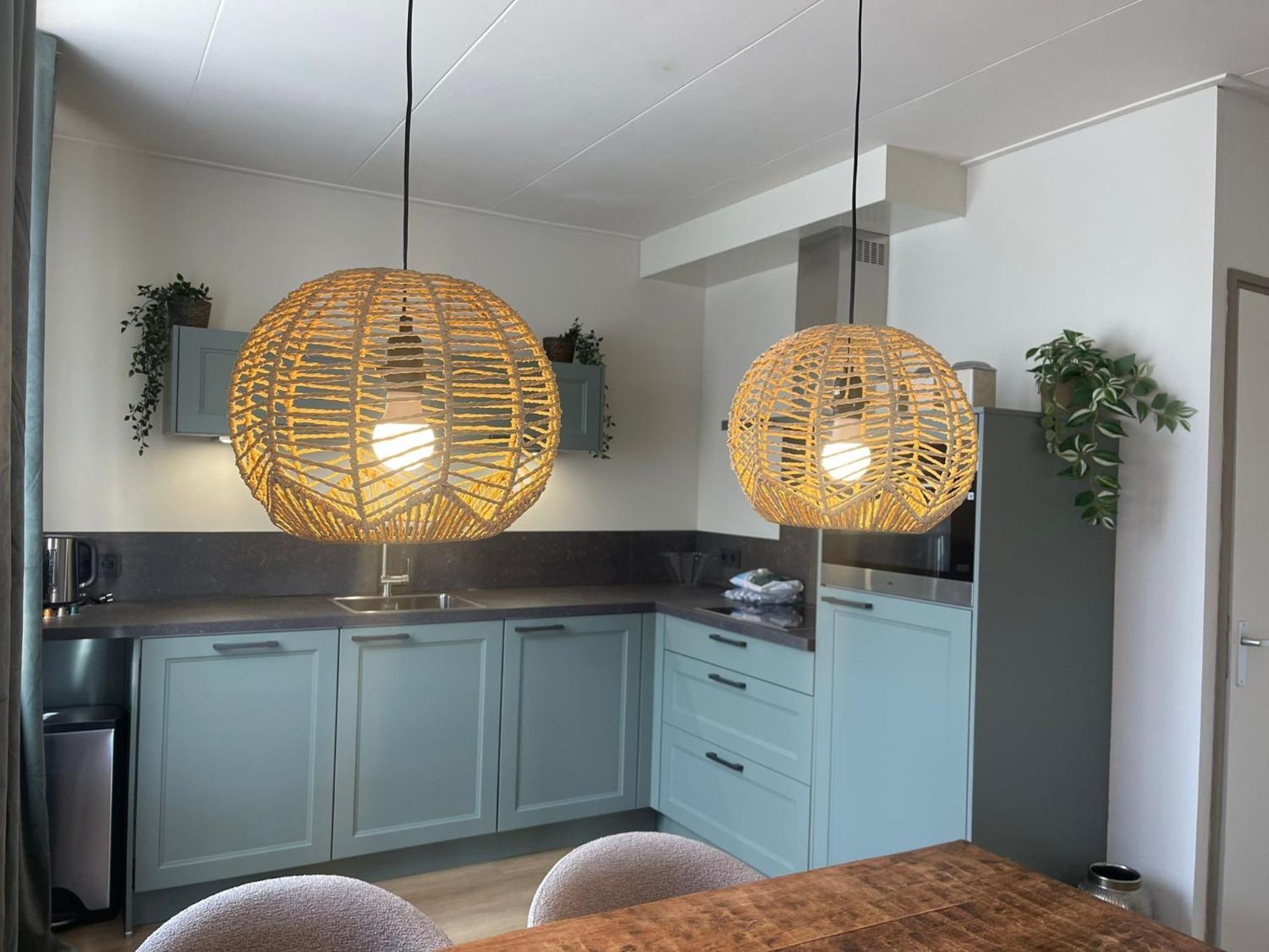 Cozy Holiday Home In Vrouwenpolder Close To The Beach Extérieur photo